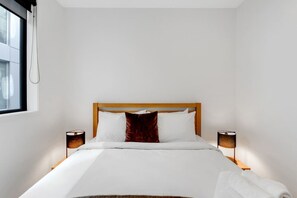 2 chambres, bureau, fer et planche à repasser, Wi-Fi gratuit