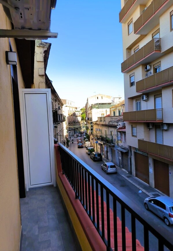 Property grounds - A Palermo Vacanze - Room 2 (Palermo)