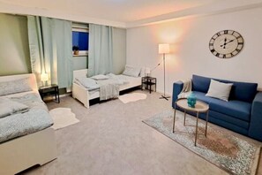 1 chambre, draps fournis