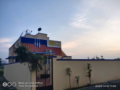 UK Farm Villa Thiruvallur