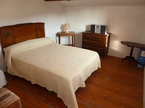 3 chambres, Wi-Fi gratuit