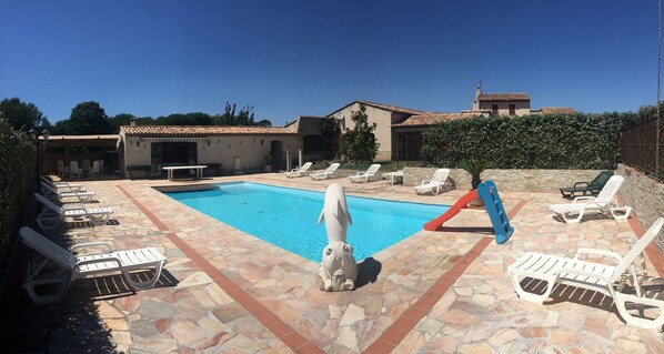 Piscine