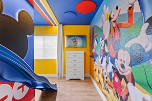 Children’s area - Luxury Resort Home with pool heat as an extra cost (Kissimmee)