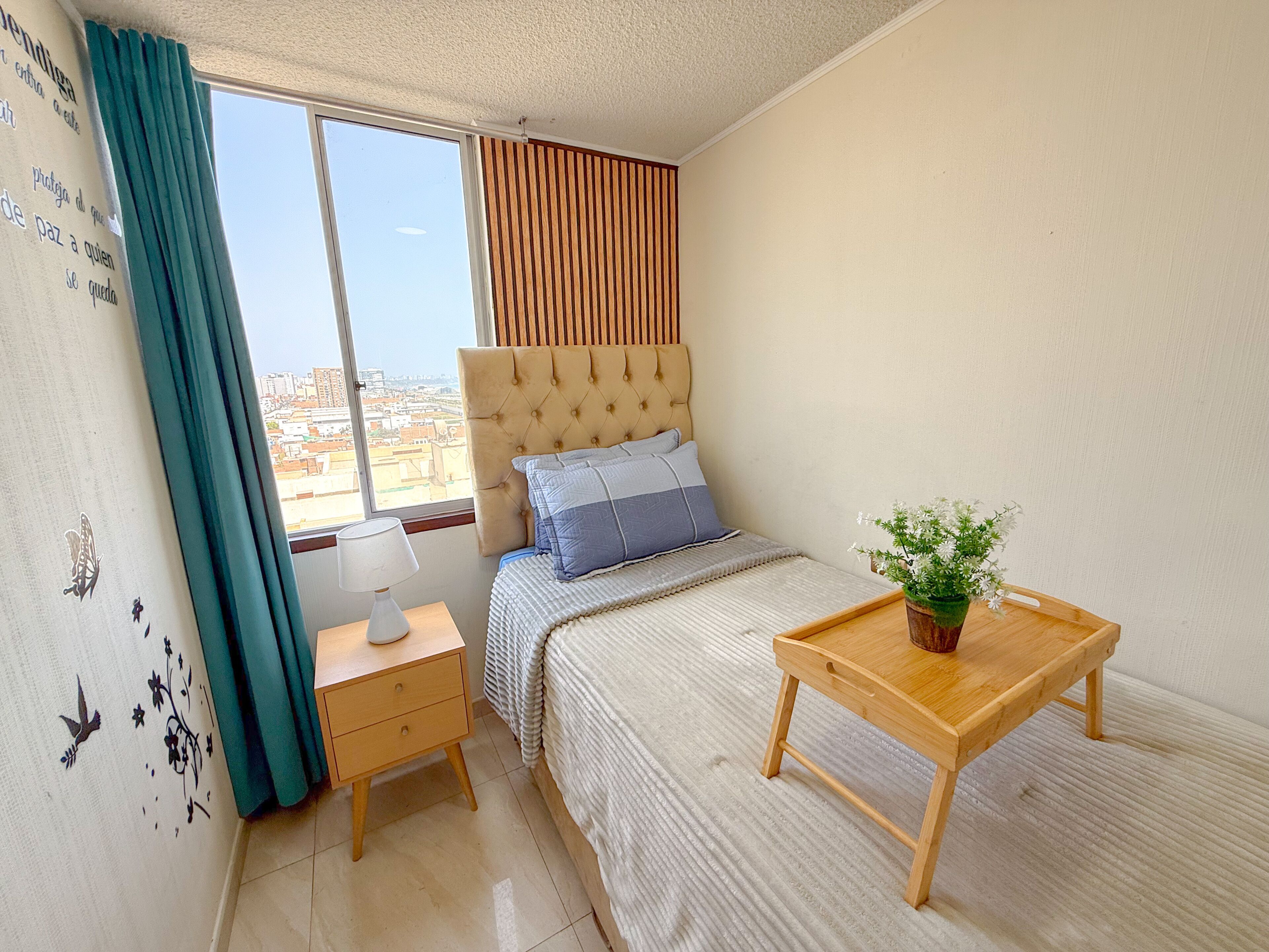 3 chambres, fer et planche à repasser, Wi-Fi, literie fournie