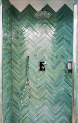 Bathroom - La Dimora del Mercante (Florence)