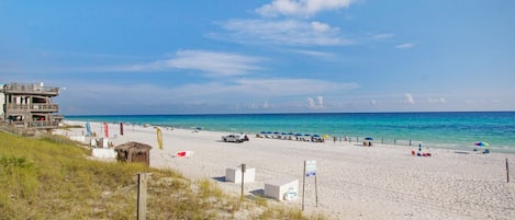 Plage à proximité