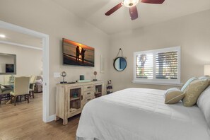 3 habitaciones, tabla de planchar con plancha y wifi gratis