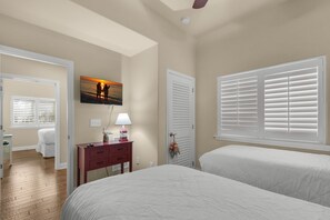 3 soveværelser, strygejern/strygebræt, gratis Wi-Fi, sengetøj