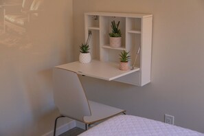 1 bedroom, WiFi