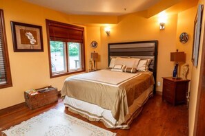 5 quartos, ferros/tábuas de passar roupa, Wi-Fi