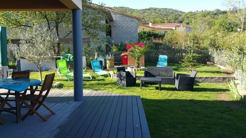 Villa Grand Standing Avec Piscine