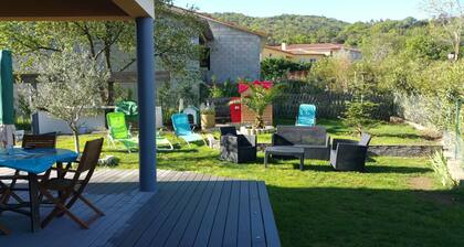 Villa Grand Standing Avec Piscine