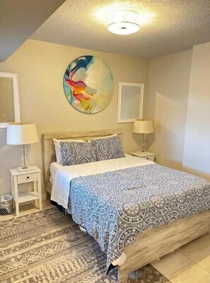 1 bedroom, WiFi