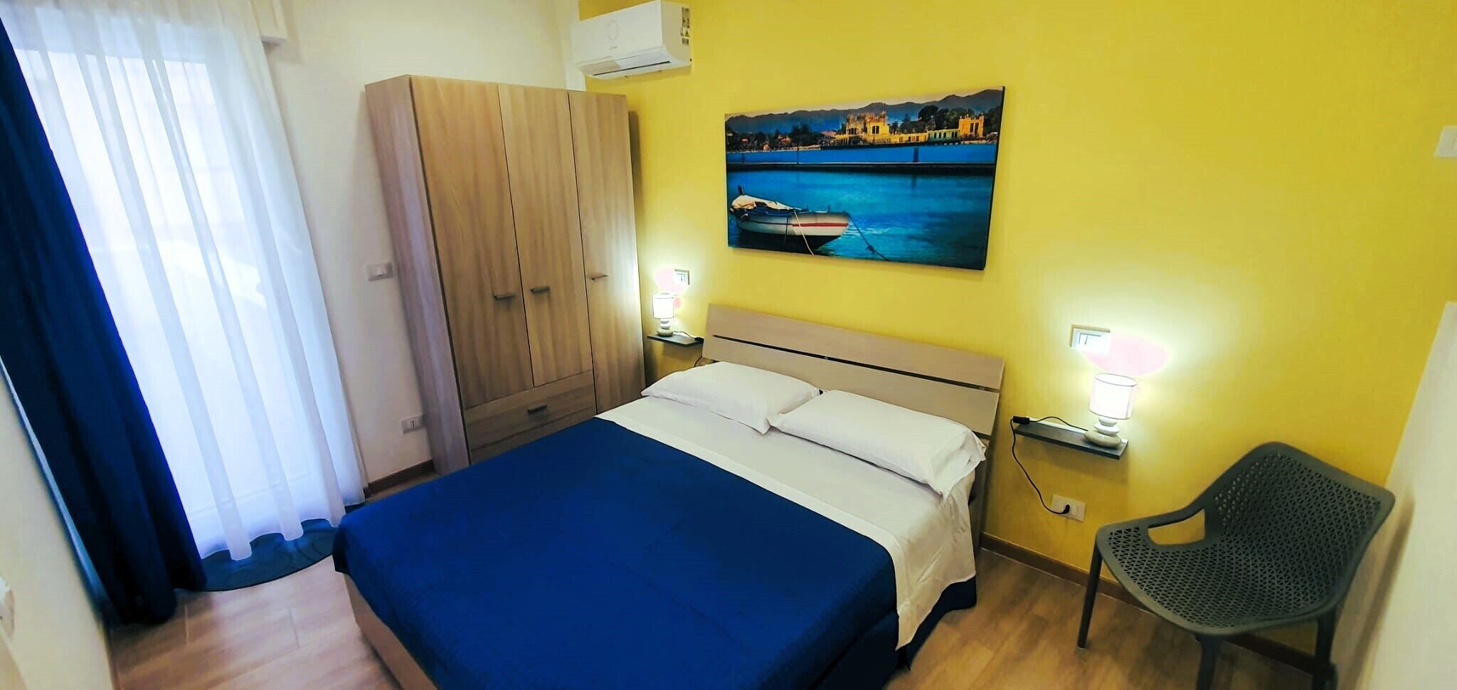 2 sovrum, strykjärn/strykbräda, wi-fi och sängkläder