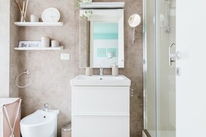 Doccia, bidet