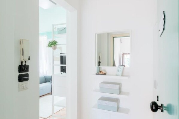 Interior - Appartamento Torrioni by Casêta, Ancona (Ancona)