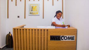 Reception - Marina Hotel Abuja (Abuja)
