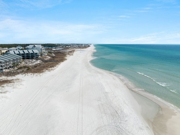 Plage à proximité