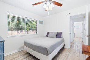 4 Schlafzimmer, kostenloses WLAN, Bettwäsche