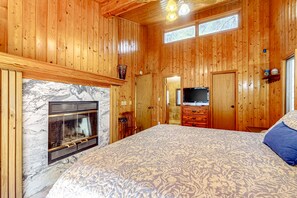 3 chambres, fer et planche à repasser, accès Internet, draps fournis