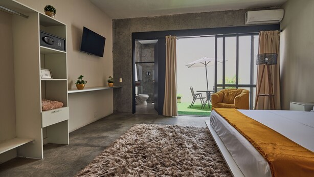 Habitación Deluxe