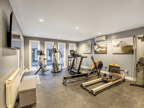 Salle de remise en forme