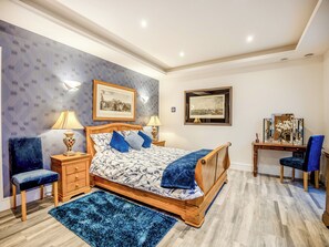 1 habitación, wifi gratis y ropa de cama 