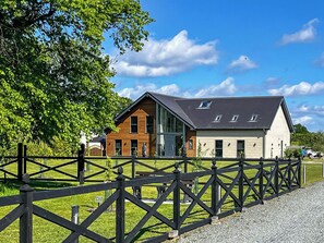 House - The Paddocks Retreat (North Thoresby)