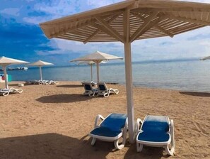 Beach - Hurghada two Bedrom Challet, selena bay Resort
 (Hurghada)