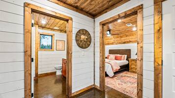 2 chambres, Wi-Fi gratuit, draps fournis