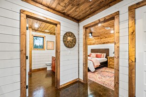 2 chambres, Wi-Fi gratuit, draps fournis