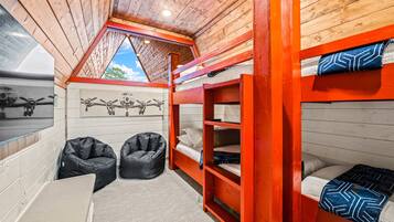 2 quartos, Wi-Fi de cortesia, roupa de cama