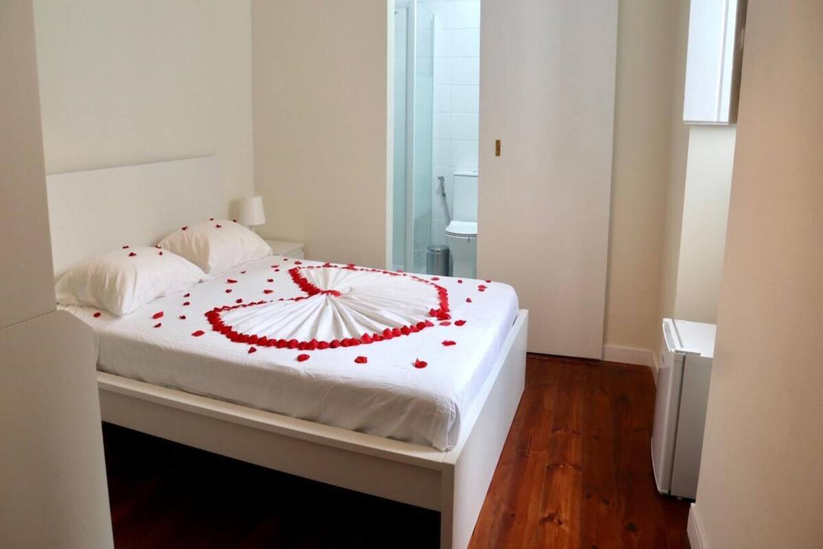 Duplo Standard | Free WiFi, bed sheets