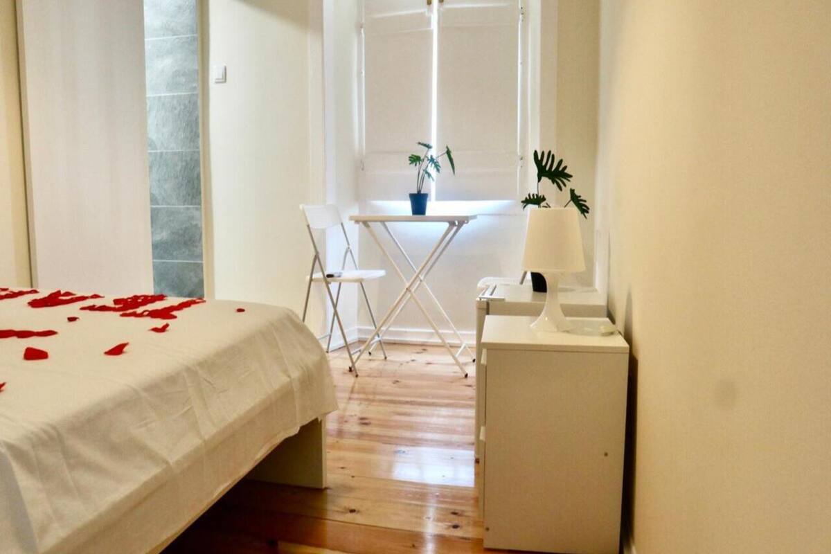 Duplo Superior | Free WiFi, bed sheets