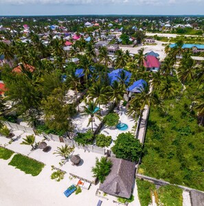 Aerial view - RoRi Private Luxury Villas (Bwejuu)
