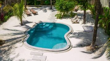 Villa, Private Pool, Beach View | Private pool