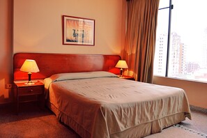 Room - hotel manduara (Asunción)