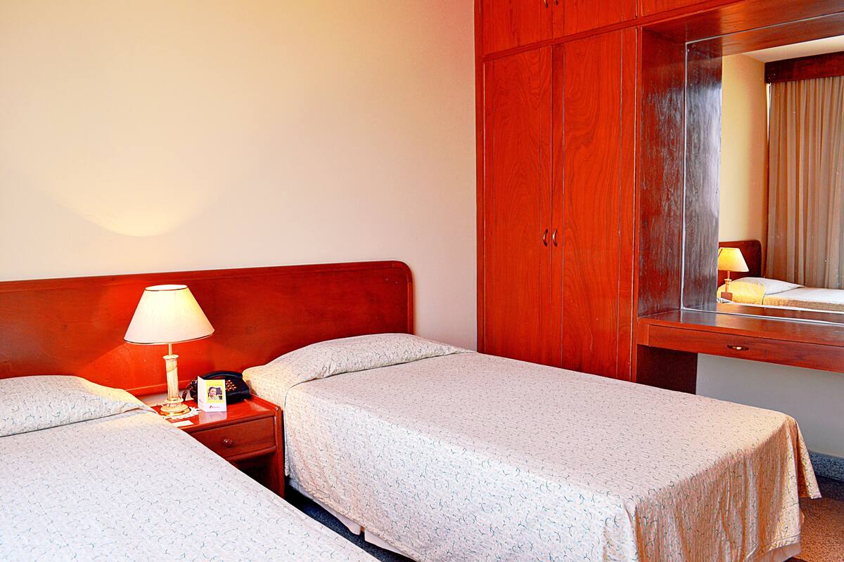 Basic Double Room