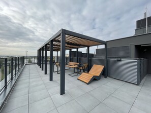 頂樓露台