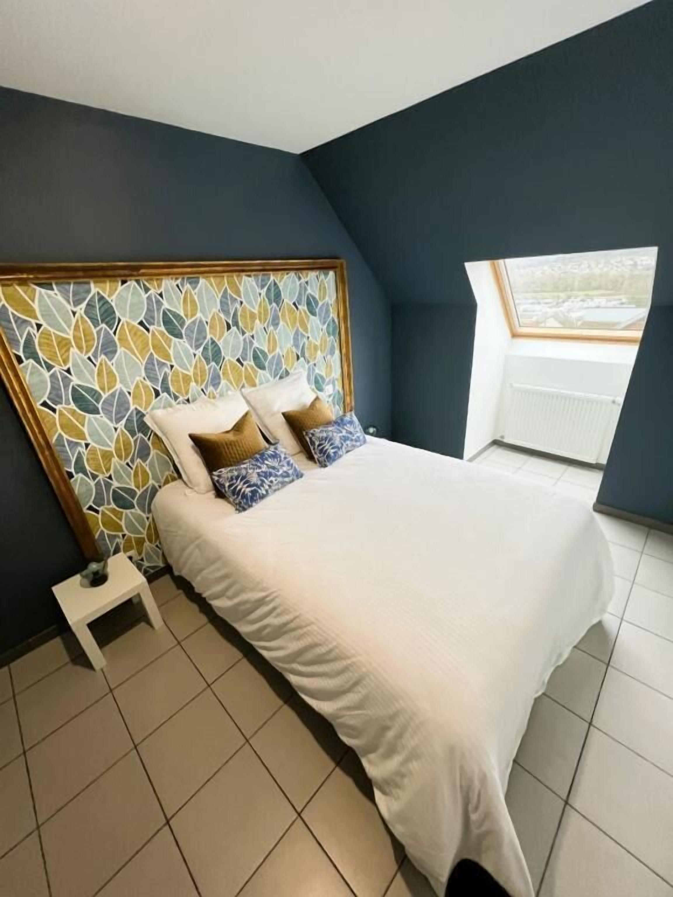 2 chambres, Wi-Fi gratuit, draps fournis