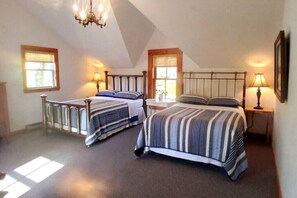4 Schlafzimmer, kostenloses WLAN