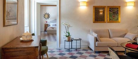 Apartment | Living area