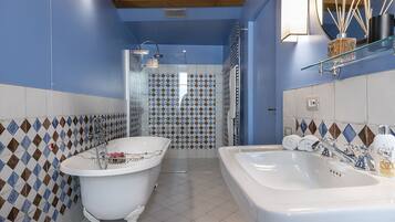 Appartement | Badkamer | Handdoeken