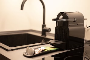 Private kitchen - Taskou Luxury Suites (Thessaloniki)