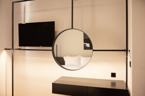 Kamar Standar | Seprai premium, selimut bulu angsa, dan bantalan ekstra lembut