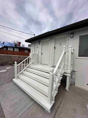 Exterior detail - Casa Monroe III - 1 Bed / 1 Bath
(El Paso)