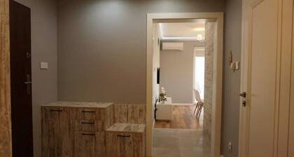 Apartment Lublin Centrum "Foxy Cat"