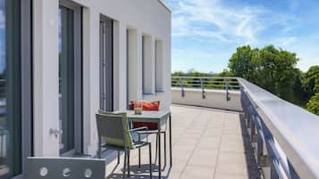 Panoramic Studio | Terrace/patio