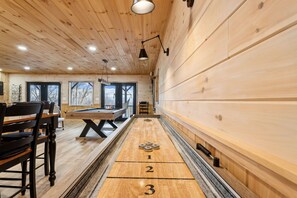 Salle de jeux