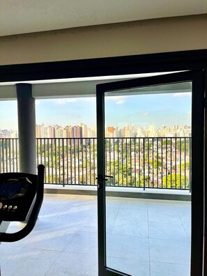 Property grounds - Studio Novo Próximo V. Olimpia e Aeroporto (Brooklin São Paulo)